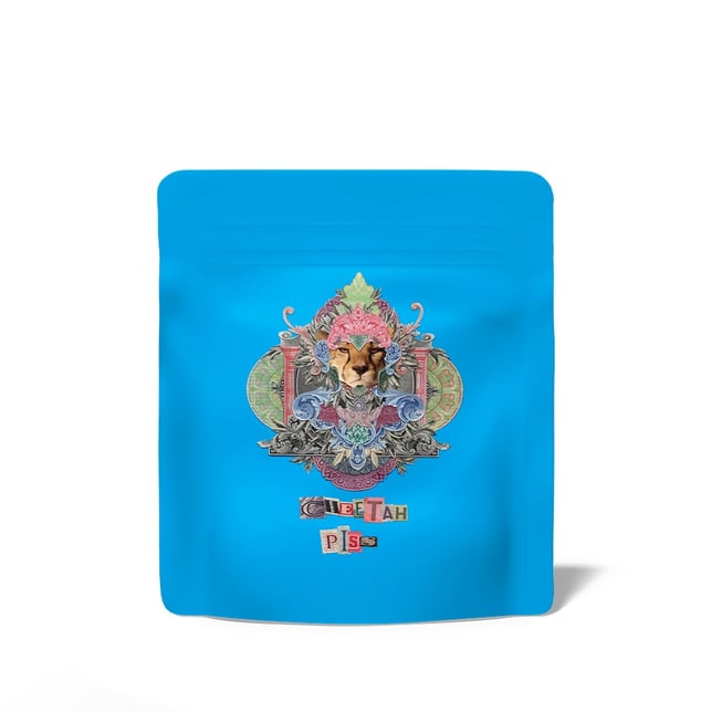 Cheetah P*ss - Image 2