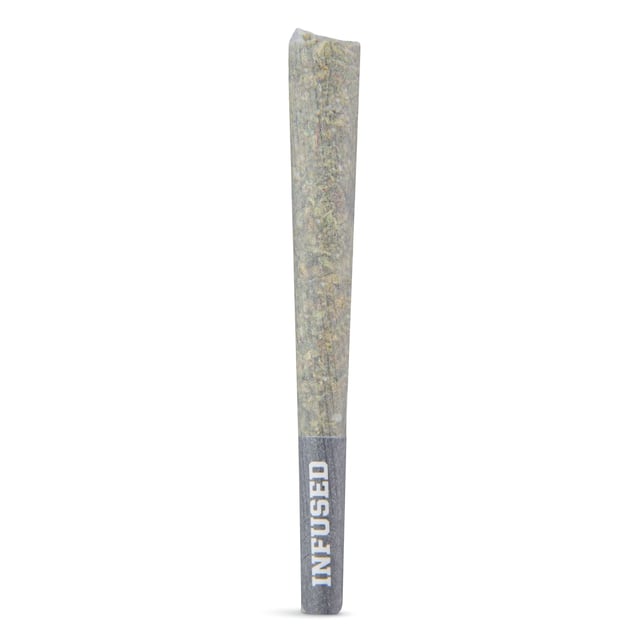 Watermelon Runtz | Hybrid - Diamond THCA-Infused Pre-Roll - 1G Joint - Image 3