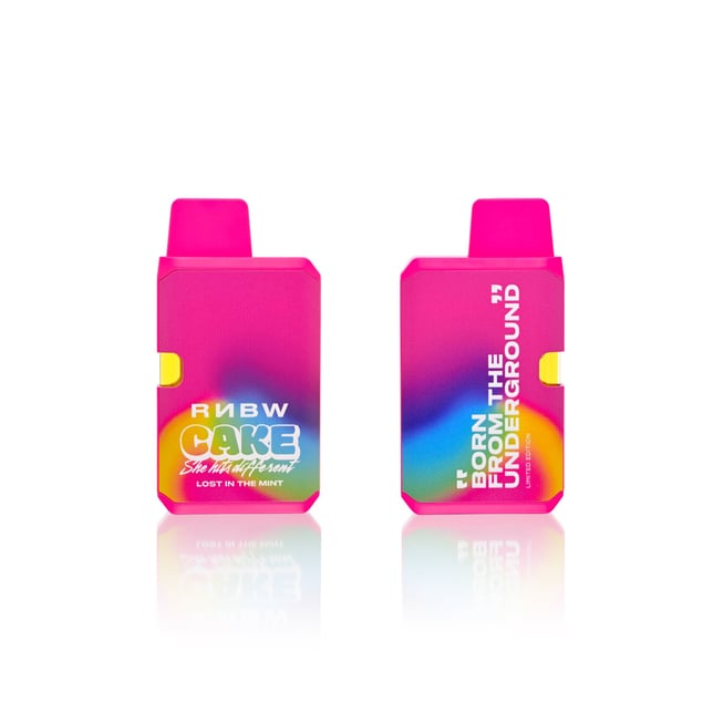 Lost In The Mint (Limited Edition) [1250mg] - Image 2