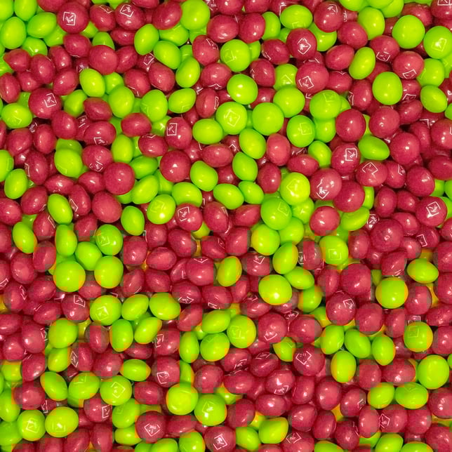 Joy Bombs + CBD 1:1 Sour Blends - 100mg THC (40pk / 2.5mg THC & 2.5mg CBD ea) - Image 4 Joy Bombs + CBD 1:1 Sour Blends - 100mg THC (40pk / 2.5mg THC & 2.5mg CBD ea) - Image 4