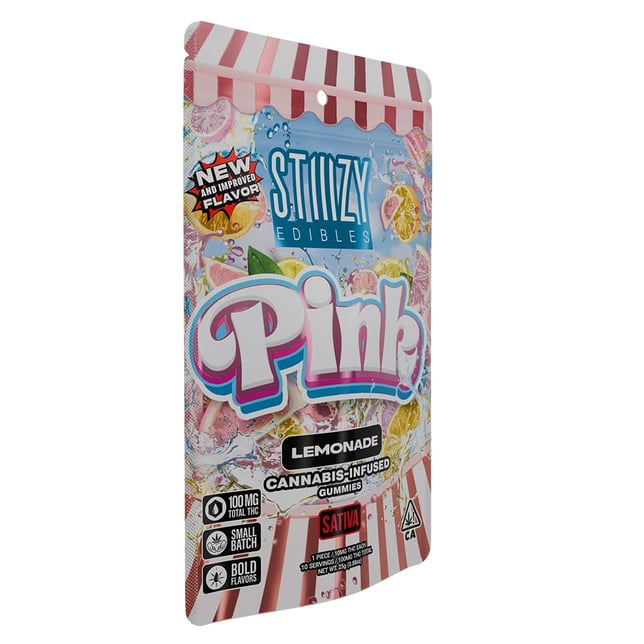 Pink Lemonade [10pk] (100mg) - Image 2
