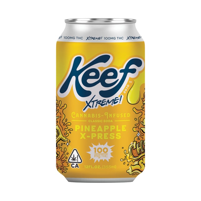 Pineapple X-Press [12oz] (100mg) - Image 3