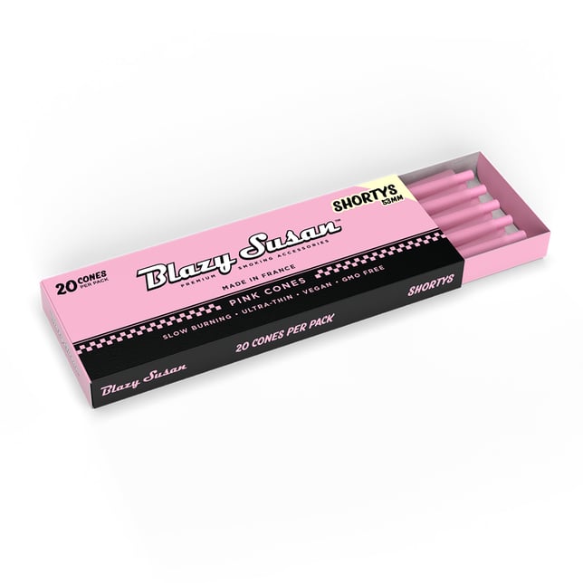 Pink - Shortys [20pk] - Image 2