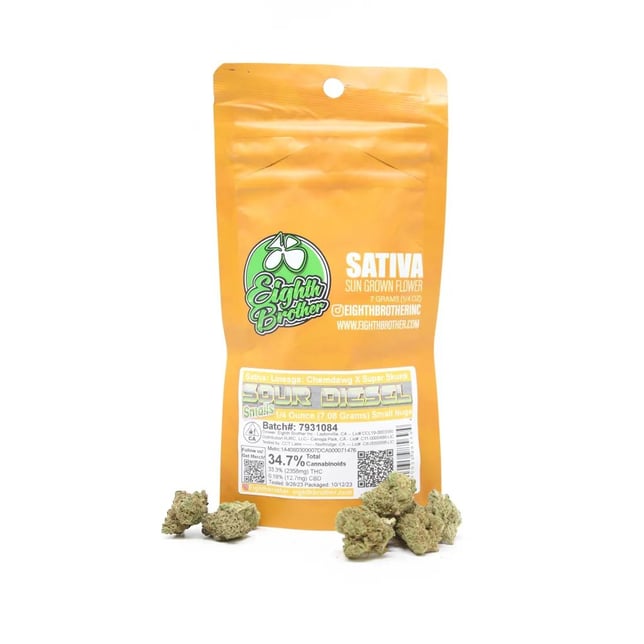 Sour Diesel - Image 1