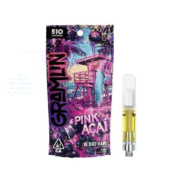 Pink Acai 510 - Image 1 Pink Acai 510 - Image 1