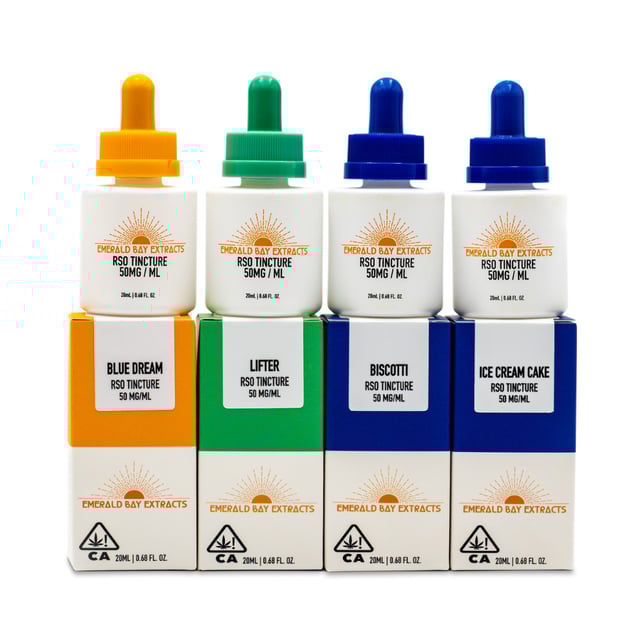 High CBD Lifter [20ml](1000mg CBD/40mg THC) - Image 3