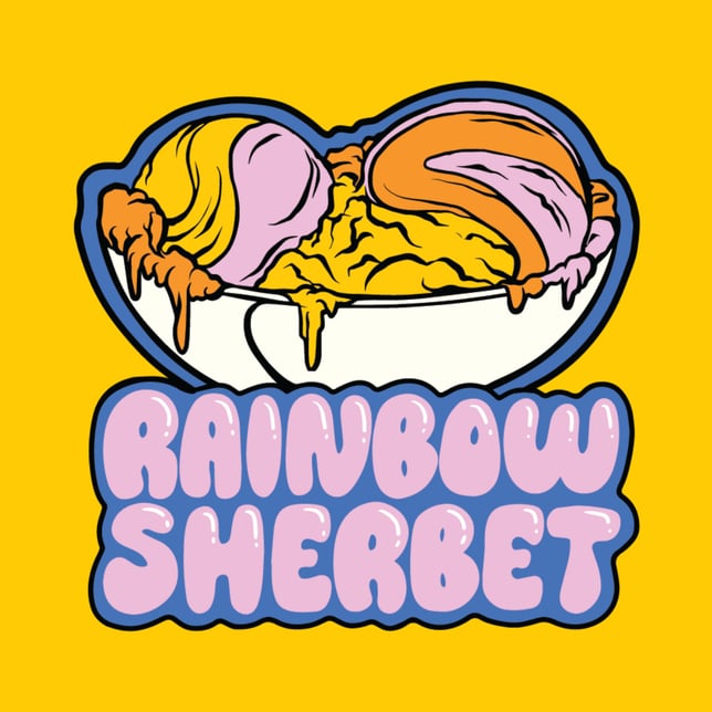 Strut - Rainbow Sherbet [2g] - Image 2