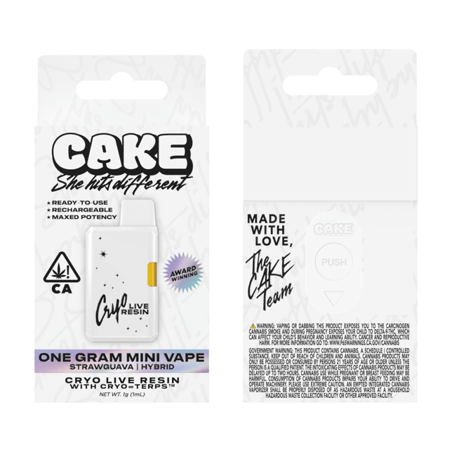 Strawguava [1000mg] - Image 3