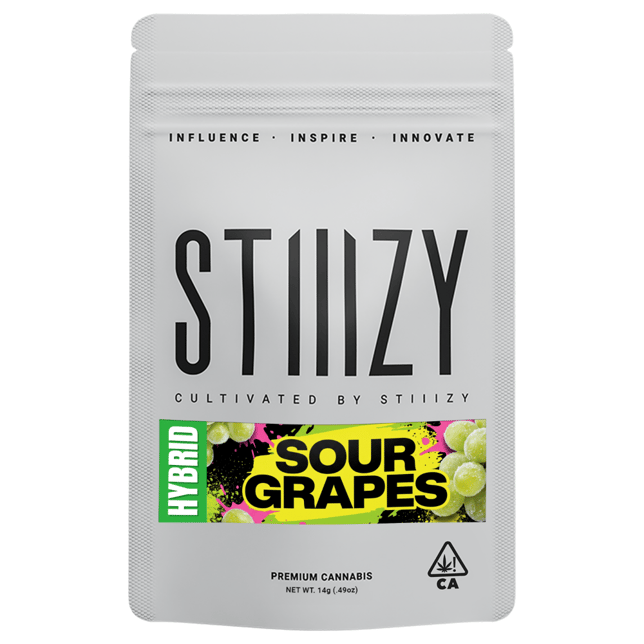 Sour Grapes - Image 3