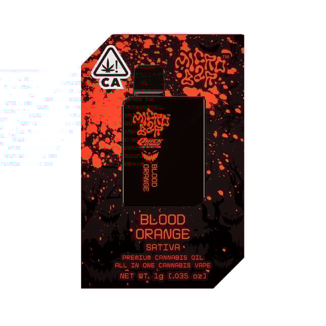 Blood Orange All-In-One [1000mg] - Image 1