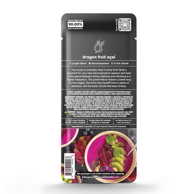dragon fruit acai - Image 3