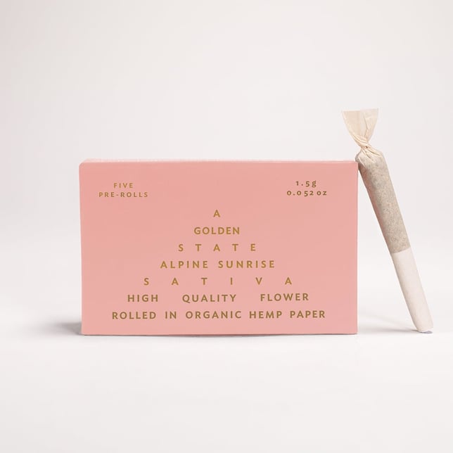 Alpine Sunrise [.3g] - Image 1