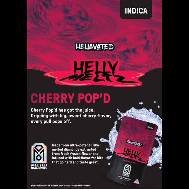 Cherry Pop'd [1g] - Image 2