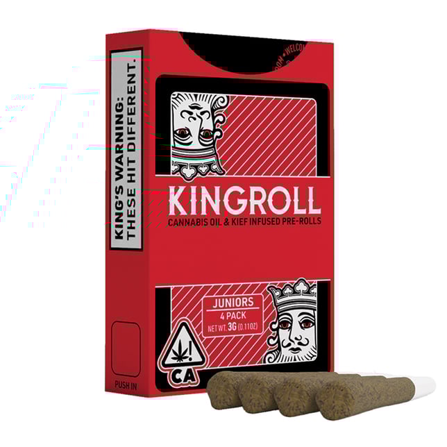 Strawberry Cough x Lemoncello [.75g] - Image 1