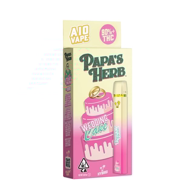 Wedding Cake [1000mg] - Image 1