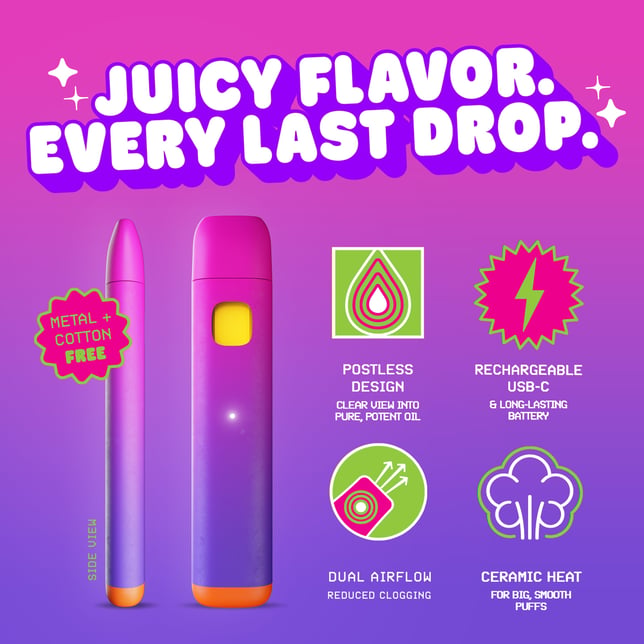 Grape Crush [1 Gram] - Image 5
