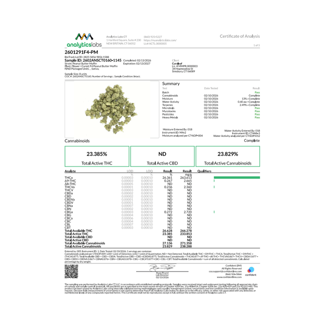 Find - PB Bites (S) Flower  C0030001498 - Image 3