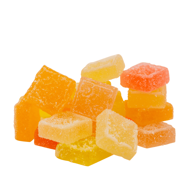 og Mixtape 10:1 Dance Party - Sativa Gummies [20pk] (2000mg THC/200mg CBG) - Image 2