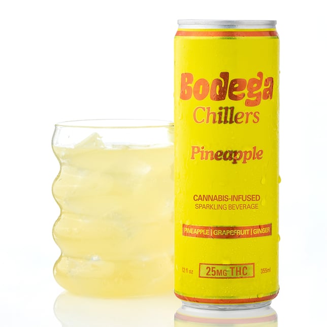 Pineapple Chiller (25mg) - Image 2