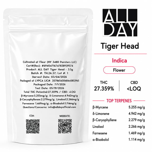 Tiger Head - Image 2