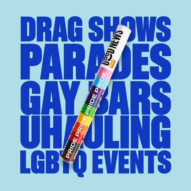 Pride Punch Vape Pen (500mg) - Image 3