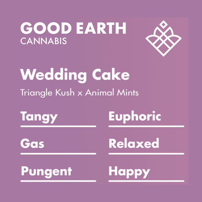 Wedding Cake [.5g] - Image 2
