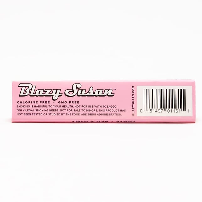 Pink - King Size Slim [50pk] - Image 2