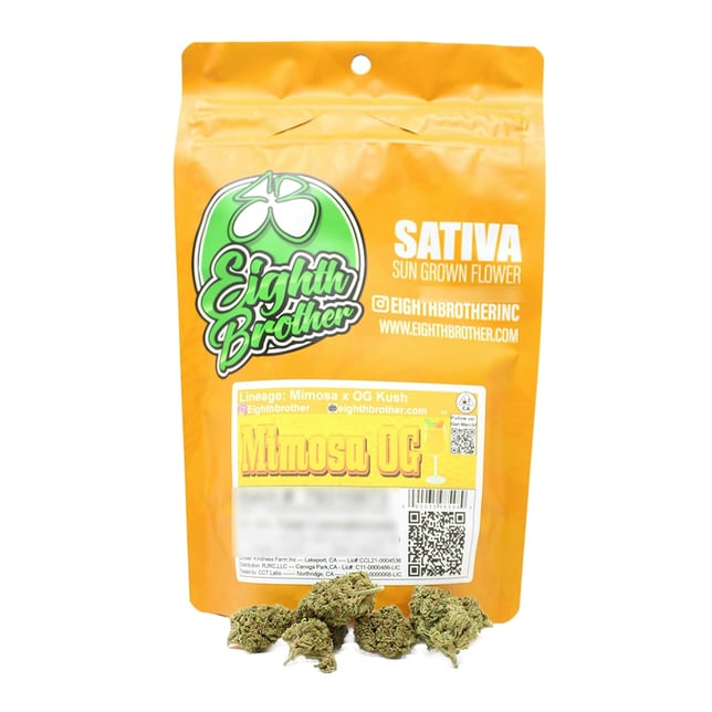 Mimosa OG - Image 4 Mimosa OG - Image 4