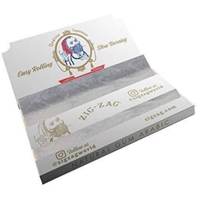 Kutcorners Rolling Papers - Single Wide (70mm) - Image 4 Kutcorners Rolling Papers - Single Wide (70mm) - Image 4