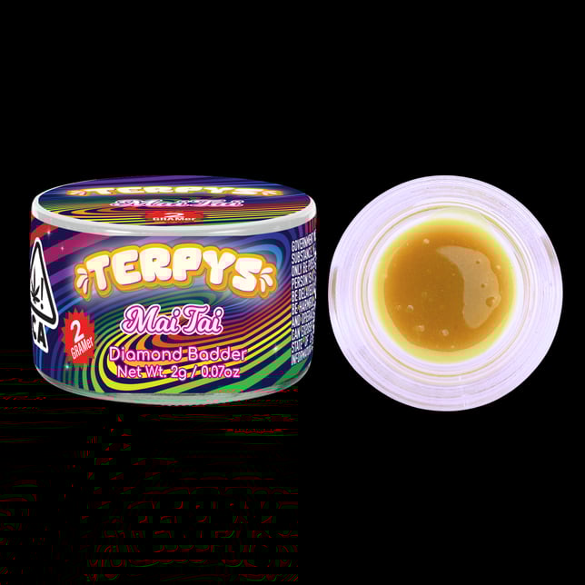 Terpys: Mai Tai [2g] - Image 1