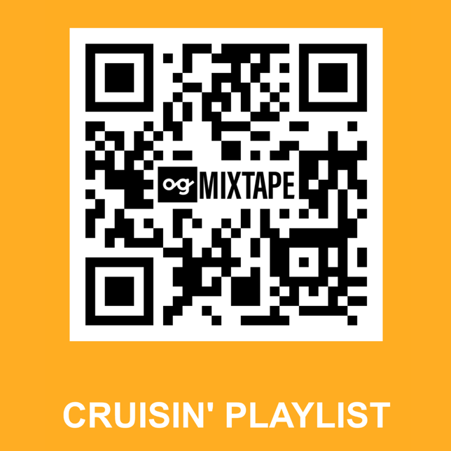 og Mixtape 10:1 Cruisin' - Hybrid Gummies [20pk] (2000mg THC/200mg CBD) - Image 4