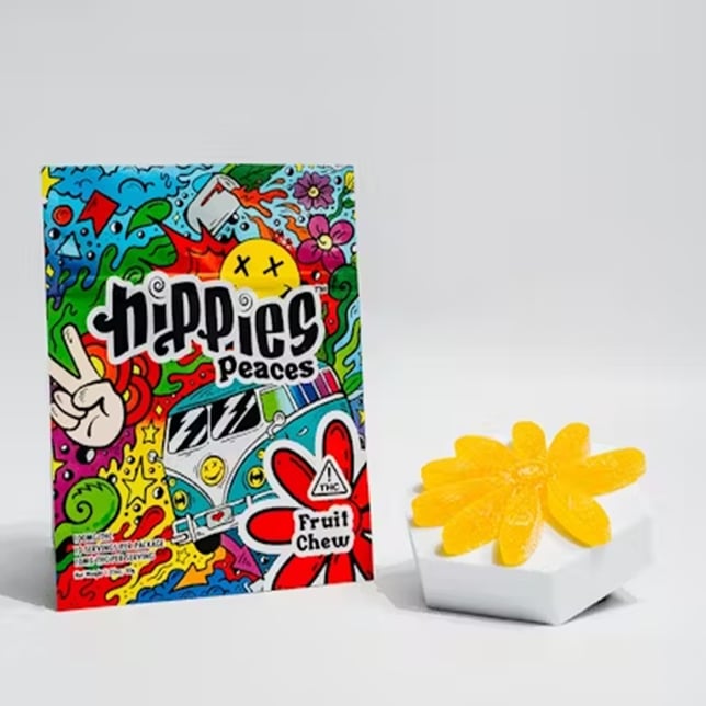 Sugar Free**Pina Colada (100mg) - Image 2