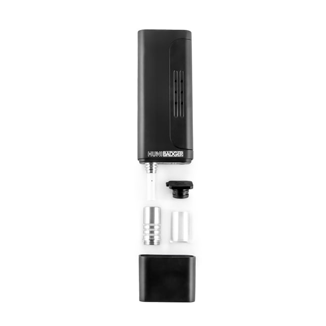 Huni Badger - Black - Image 7