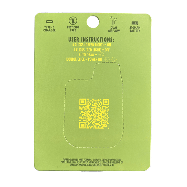 Pineapple Express [1000mg] - Image 3