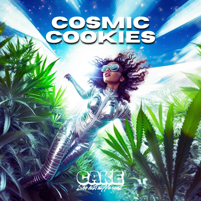 Cosmic Cookies [1250mg] - Image 4