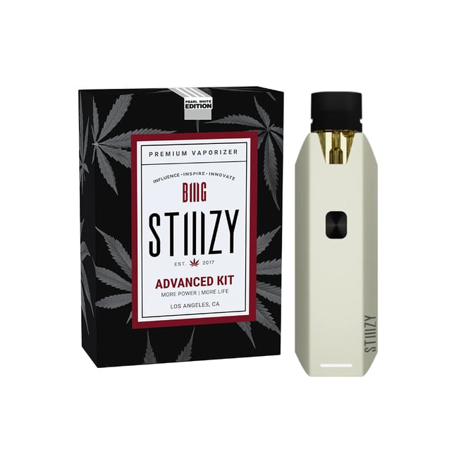 Biiig Starter Kit - Pearl White - Image 1