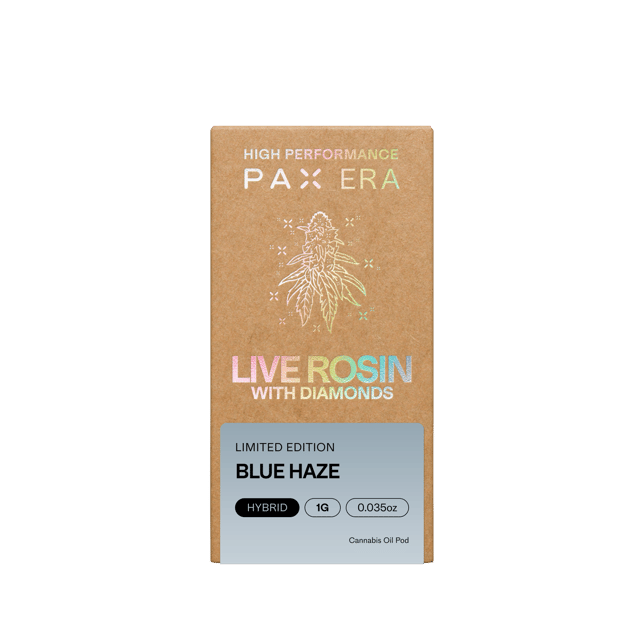 Blue Haze LTO - Image 2 Blue Haze LTO - Image 2