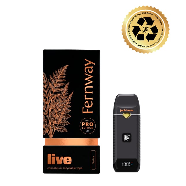 Jack Herer | LIVE | All-In-One | 1.0g - Image 3