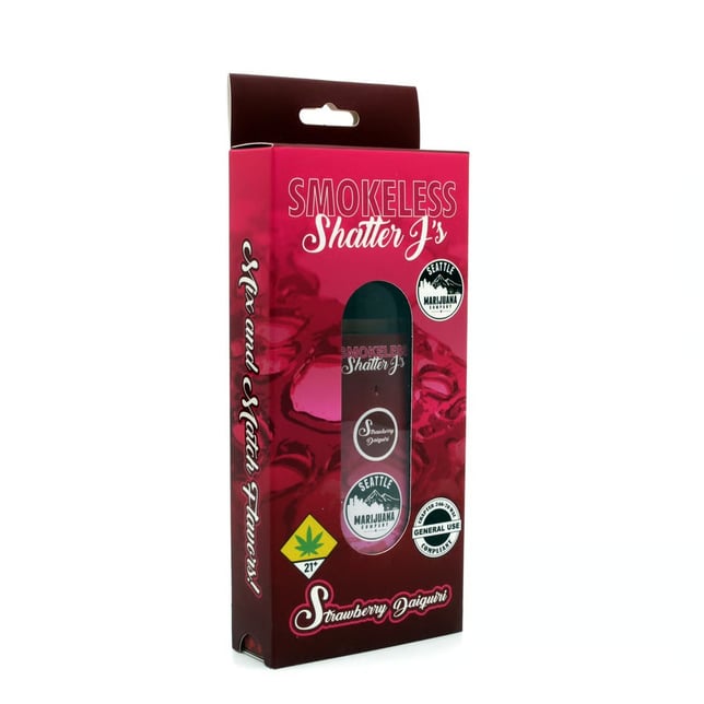 Strawberry Daiquiri [1000mg] - Image 2