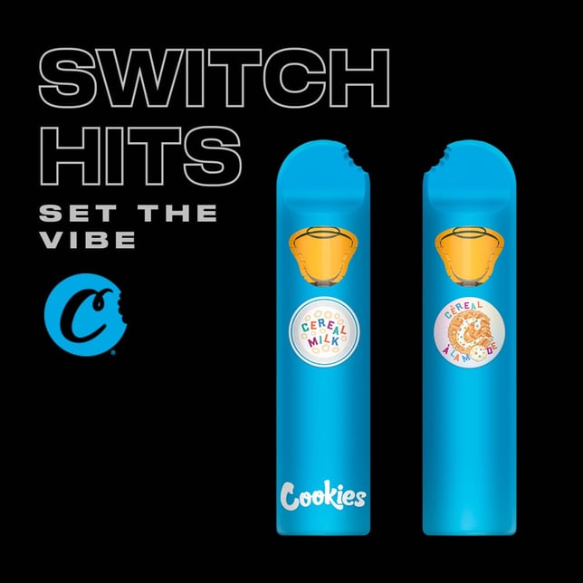 Blackberry Caviar x Blueberry Caviar [1000mg] - Image 1