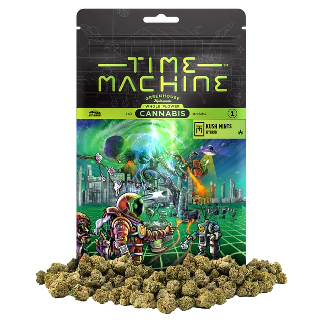 Shop Kush Mints | Klover Dispensary San Diego, CA