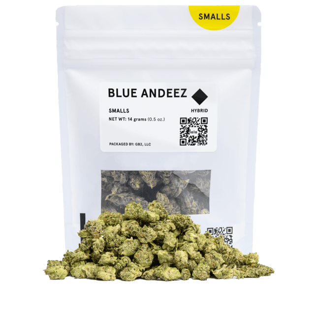 Blue Andeez - Image 1 Blue Andeez - Image 1