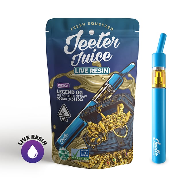 Shop Legend OG [500mg]