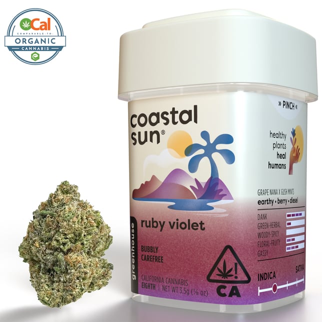 Shop Ruby Violet | Klover Dispensary San Diego, CA