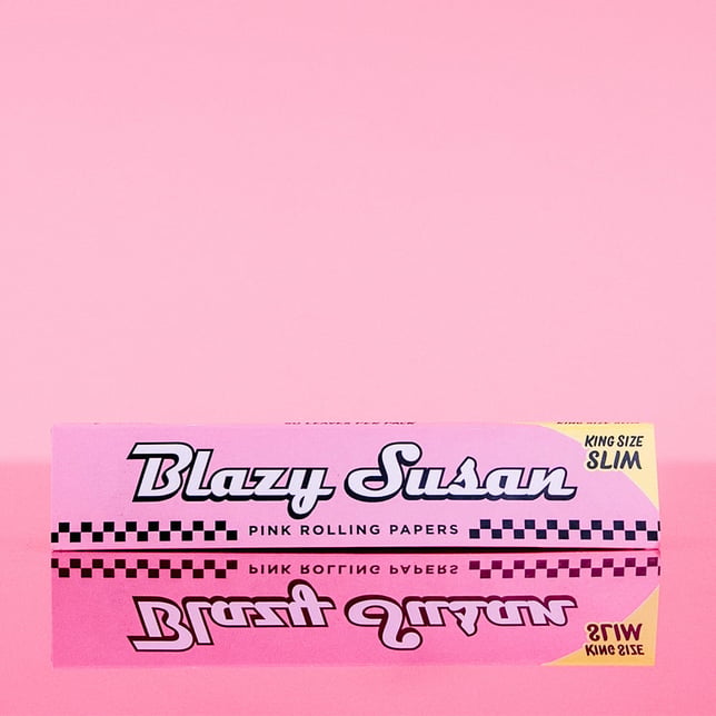 Pink - King Size Slim [50pk] - Image 8