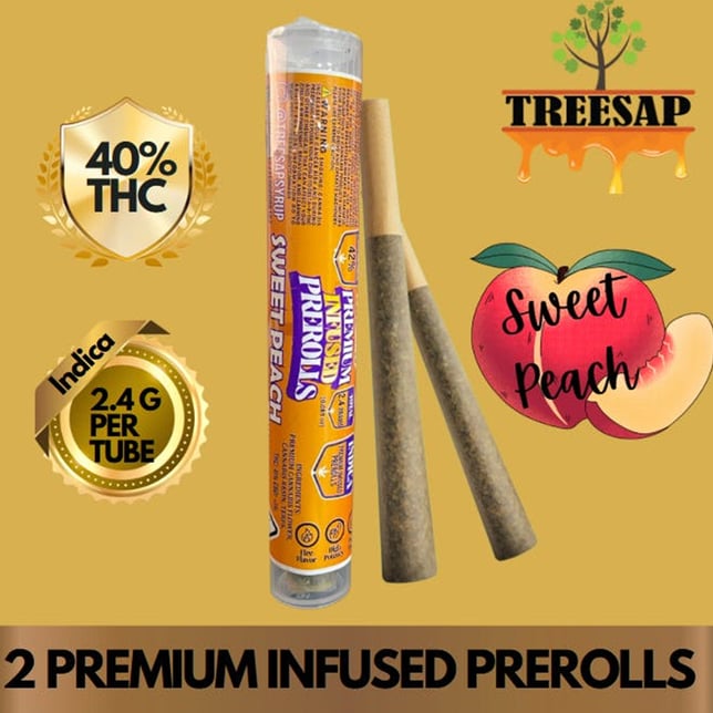 Sweet Peach [1.2g] - Image 1