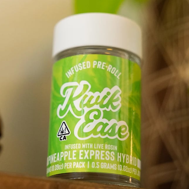 Pineapple Express [.5g] - Image 1