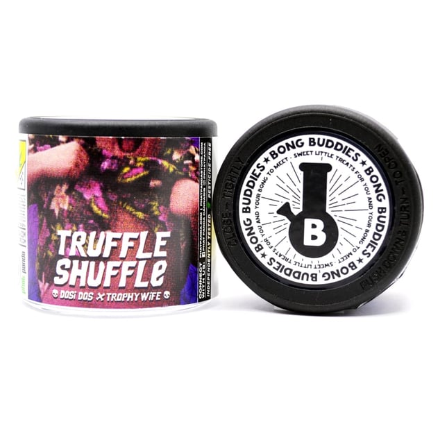 Truffle Shuffle - Image 1 Truffle Shuffle - Image 1