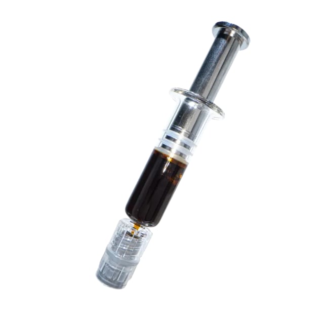 RSO 1:1 (THC:CBD) .9g - Image 1 RSO 1:1 (THC:CBD) .9g - Image 1