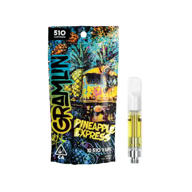 Pineapple Express 510 - Image 1 Pineapple Express 510 - Image 1